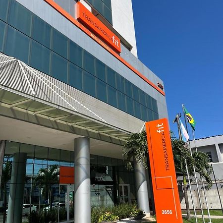 Transamerica Fit Vitoria Reta Da Penha Bagian luar foto