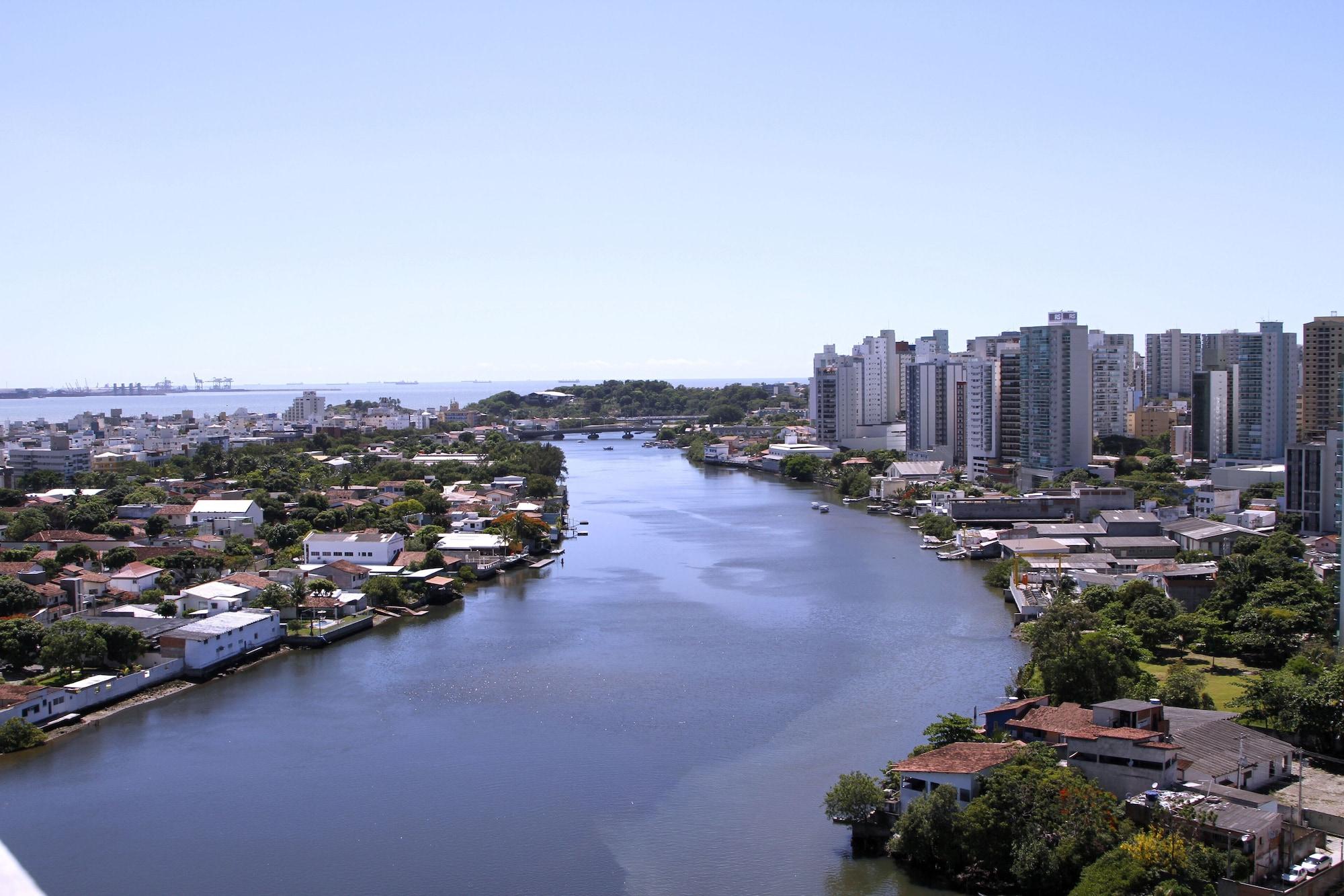 Transamerica Fit Vitoria Reta Da Penha Bagian luar foto