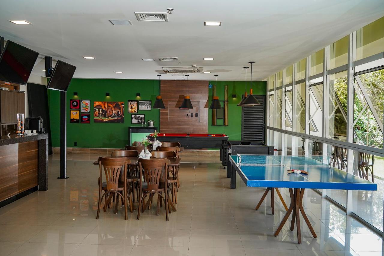 Transamerica Fit Vitoria Reta Da Penha Bagian luar foto