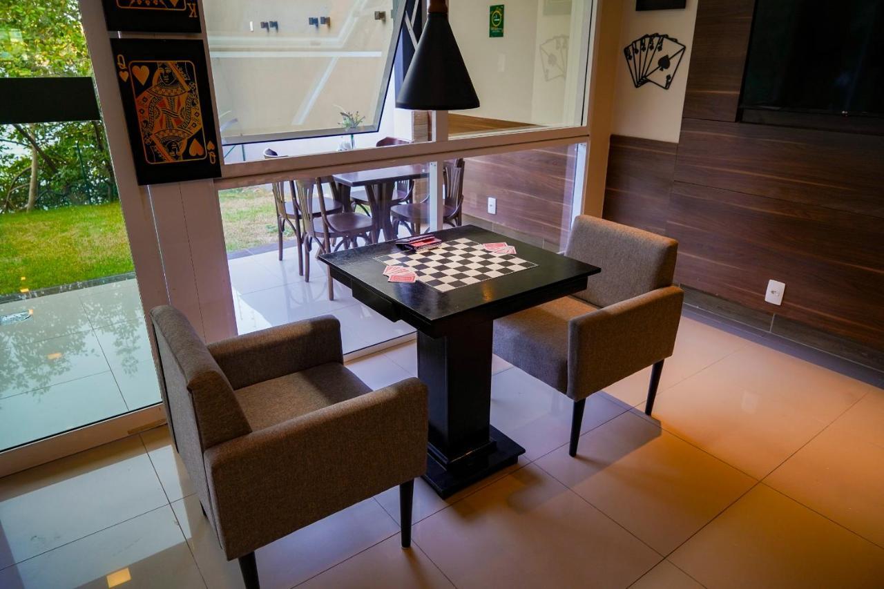 Transamerica Fit Vitoria Reta Da Penha Bagian luar foto
