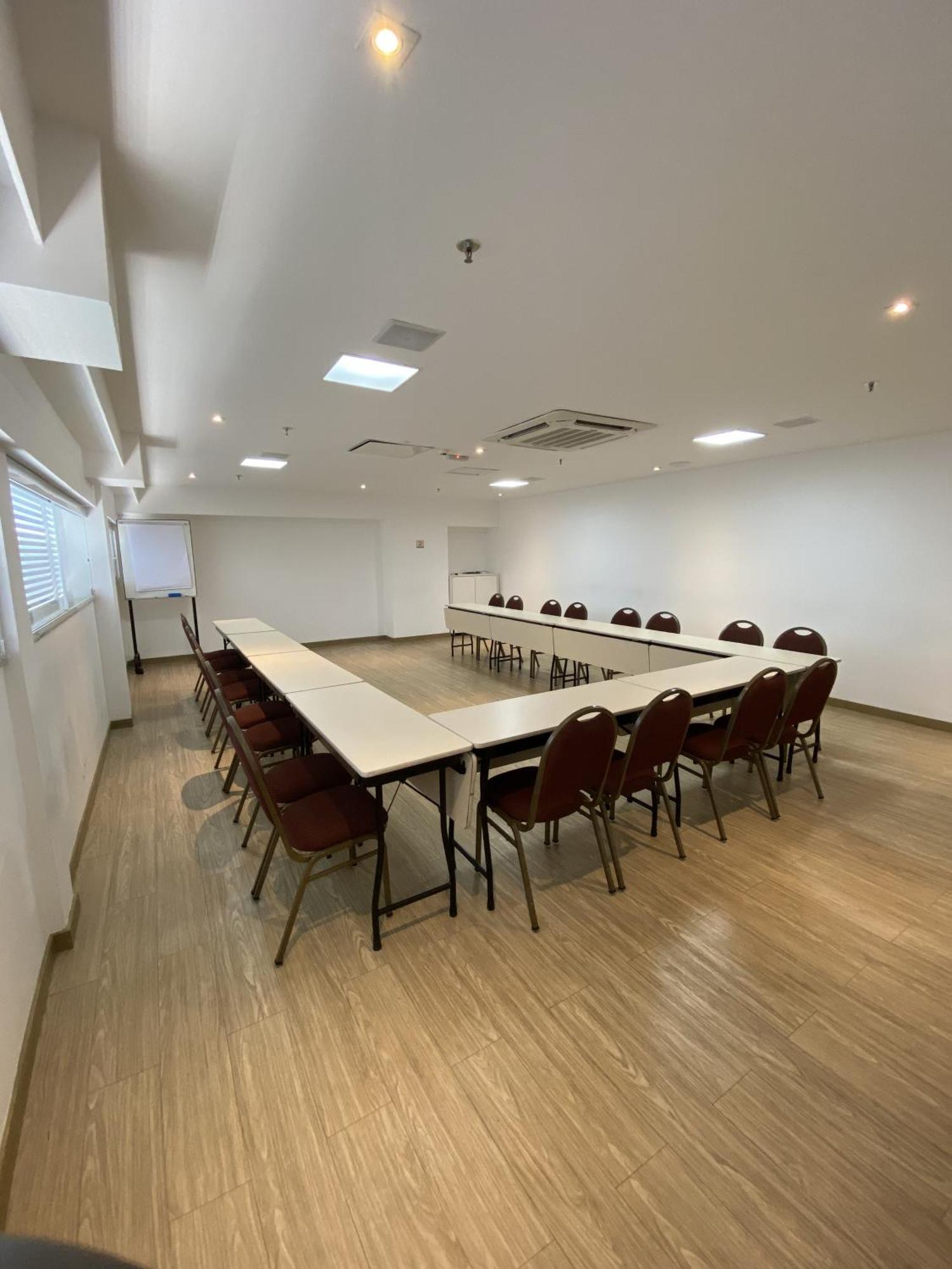 Transamerica Fit Vitoria Reta Da Penha Bagian luar foto
