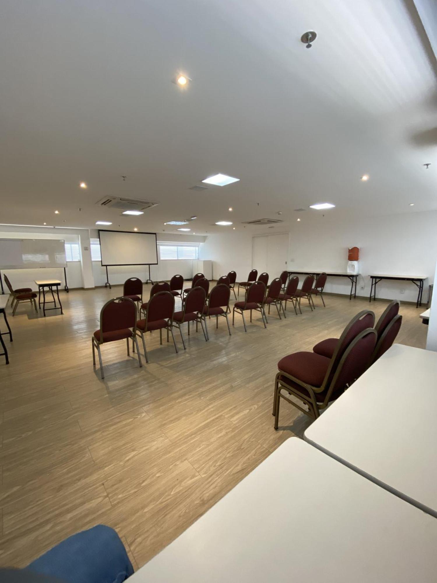 Transamerica Fit Vitoria Reta Da Penha Bagian luar foto