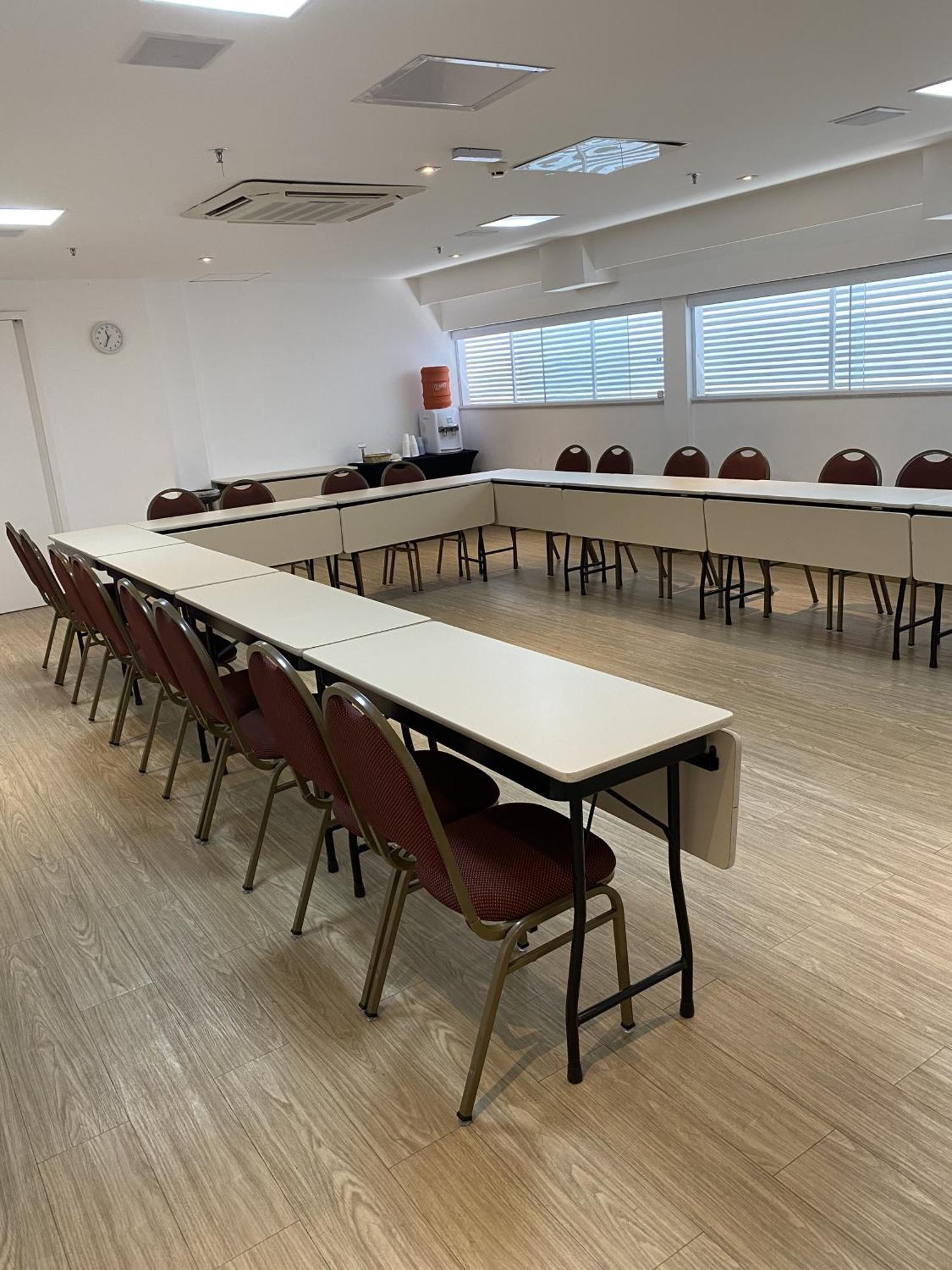 Transamerica Fit Vitoria Reta Da Penha Bagian luar foto
